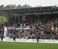 Torspektakel am Hardtwald – Sandhausen führt zweimal und verliert gegen St. Pauli
