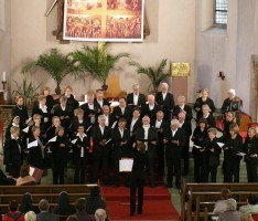 Großes Konzert mit geistlicher Abendmusik in der Herz-Jesu-Kirche