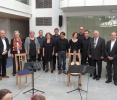 Musikschule Leimen: Virtuose Musiklehrer zeigten ihr Können im Kurpfalz-Centrum