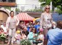 Nußloch Brunnenfest – Prima Frühlingswetter, viele Besucher und beste Stimmung