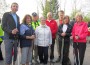 TV Germania Nordic-Walkers beim „Walk & Relax“