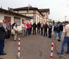 Verkehrsprobleme am St. Ilgen am Bahnhof
