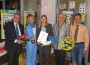 25 Jahre FDP und Lokalpolitik: Partei ehrt Claudia Felden mit Theodor-Heuss-Medaille