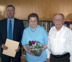 Goldene Hochzeit im Hause Stepanow