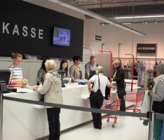 10 Jahre Fashion-Park Nussloch –  Zentrum für Mode zu attraktiven Preisen