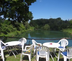 Tourvorschlag: Mittagessen am Diljemer Waldsee – Kaffee im Menzerpark