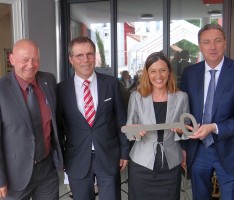Generationenzentrum St. Ilgen eingeweiht – Hausdirektorin Miriam Schubring