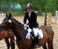 Ehrenamt und Turniererfolge: Kein Problem im Reitsportverein Leimen