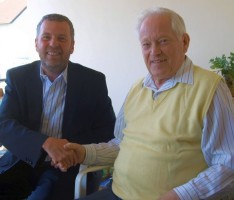 Kurt Kern zum 90. Geburtstag