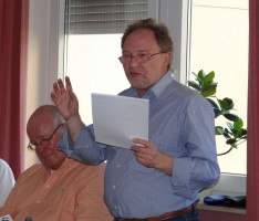 Leserbrief Michael Reinig zur Rathausplatz-Bebauung