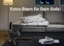 „Extra-Stern für Dein Sofa!“ – Dank an private Gastgeber