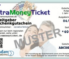 5. Juni – Vortrag: 44€ monatlicher Bonus – Steuer- und SV-frei per Gutschein