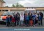 DLRG-Jugend besucht Berufsfeuerwehr Heidelberg