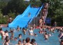 Pfingst-Hitze: Schwimmbäder überfüllt – ansonsten herrschte Ganztags-Siesta