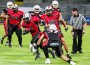 American Football: Ein Rhein-Neckar-„Bandit“ mischt Europa auf