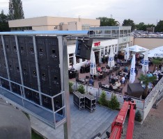 Jetzt aber richtig: Noch größere „Fody’s-Arena“ morgen bei Deutschland gegen Ghana