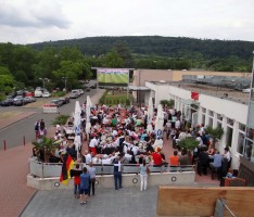 Freitag geht’s los: Fußball EM live in der „Fody’s-Arena“ Leimen