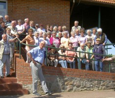 Seniorenreise der Stadt Leimen – Polen, Ostpreußen und Masurische Seenplatte