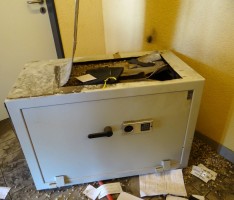 Leimen: Einbruch in Fody’s Restaurant – 10.000.- € Belohnung für Hinweise