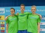 Neptun Toptalente Böpple, Rau und Tabor erfolgreich bei den Deutschen Meisterschaften