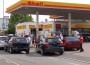 Leimen: Unfall an Shell-Tankstelle mit 4 Fahrzeugen – Behinderungen dauern an