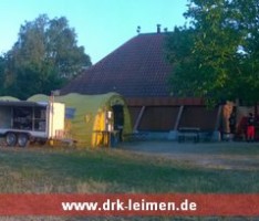 DRK – Absicherung „Böhse Onkelz“-Konzerte in Hockenheim
