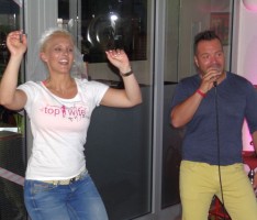 „Hen Night“ – Karnevals-Prinzessin ließ es zum Abschied nochmal krachen