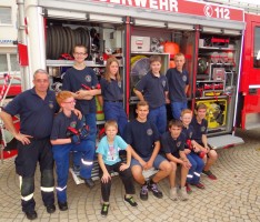 Diljemer Feuerwehrfest gut besucht – Kommandant Klenk zeigt sich zufrieden