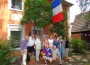 Städtepartnerschaft privat: Überraschungs-Visite aus Tinqueux in Leimen