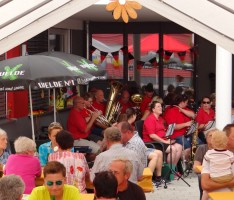 Sommerfest des St. Ilgener Generationen-Zentrums – Öffentliche Cafeteria bietet Mittagsmenue