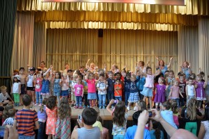 3983 - Sommerfest Pestalozzi-Kindergarten 7