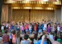 Phantasievolles Sommerfest des Pestalozzi-Kindergartens – Wegen Regens in der Halle