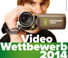 Videowettbewerb für Jugendliche: „MeinLeimen – Lust auf unsere Stadt“