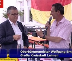 1. Leimener Politforum: Große Bereitschaft der Lokalpolitik zum Bürgerdialog