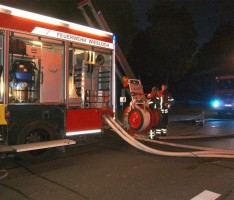 Brand in Hotel – Brandursache überhitzter Server – Schaden ca. 150.000 Euro – Verletzte aus Kliniken entlassen