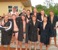Wasserballer wieder erstklassig – Leimen jetzt DSV Nachwuchs-Stützpunkt