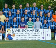 Torfestival unter Flutlicht: VfB Leimen – SG Horrenberg 4:4