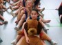 TV Germania Tanzmädchen beim Gaukindertreffen