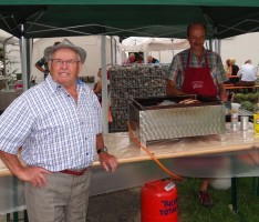 Hoffest auf dem Winzerhof Dachsbuckel – „Freshdachs“ als perfektes Sommergetränk
