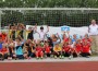 Vielversprechende Fußballtalente beim VR-Tag des Talents in Leimen entdeckt