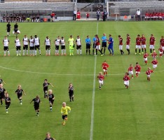 SVS trotz Niederlage mit Generalprobe zufrieden / Eintracht FFM gewann