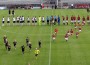 SVS trotz Niederlage mit Generalprobe zufrieden / Eintracht FFM gewann