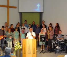 Jubiläum: „20 Jahre Christliches Zentrum in der Fasanerie“ gebührend gefeiert