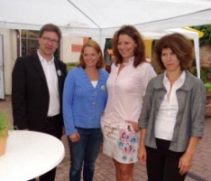 Evangelische Gemeinde und Elisabeth-Ding KiGa feierten großes „Gemeindespektakel“