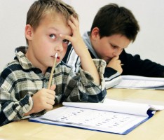 Gut vorbereitet für die Weiterführende Schule – Drohen schlechte Noten in Deutsch und Englisch?