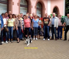 RSC- Wanderung im Schwarzwald – Ottenhöfen war das Ziel