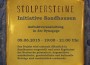 Stolpersteine für Sandhausen – Aus anonymen Opfern werden Menschen mit Namen