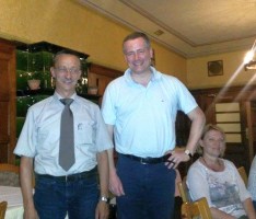 Vortrag bei der FDP: Bezirksbeiräte für Leimen, Ortsbeiräte adé ?