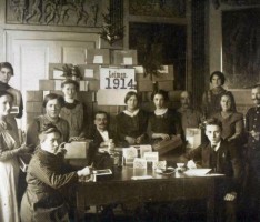 Leimen im Ersten Weltkrieg – Schon im August 1914 betrauerte man die ersten Toten