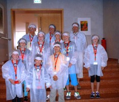 Seniorenbeirat: Kinder-Ferienprogramm 2014 – Radtour zur Capri-Sonne Eppelheim